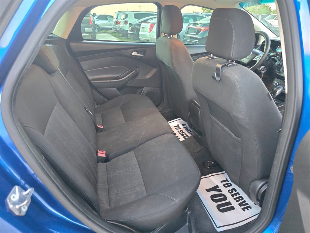 2018 Ford Focus - $5,999