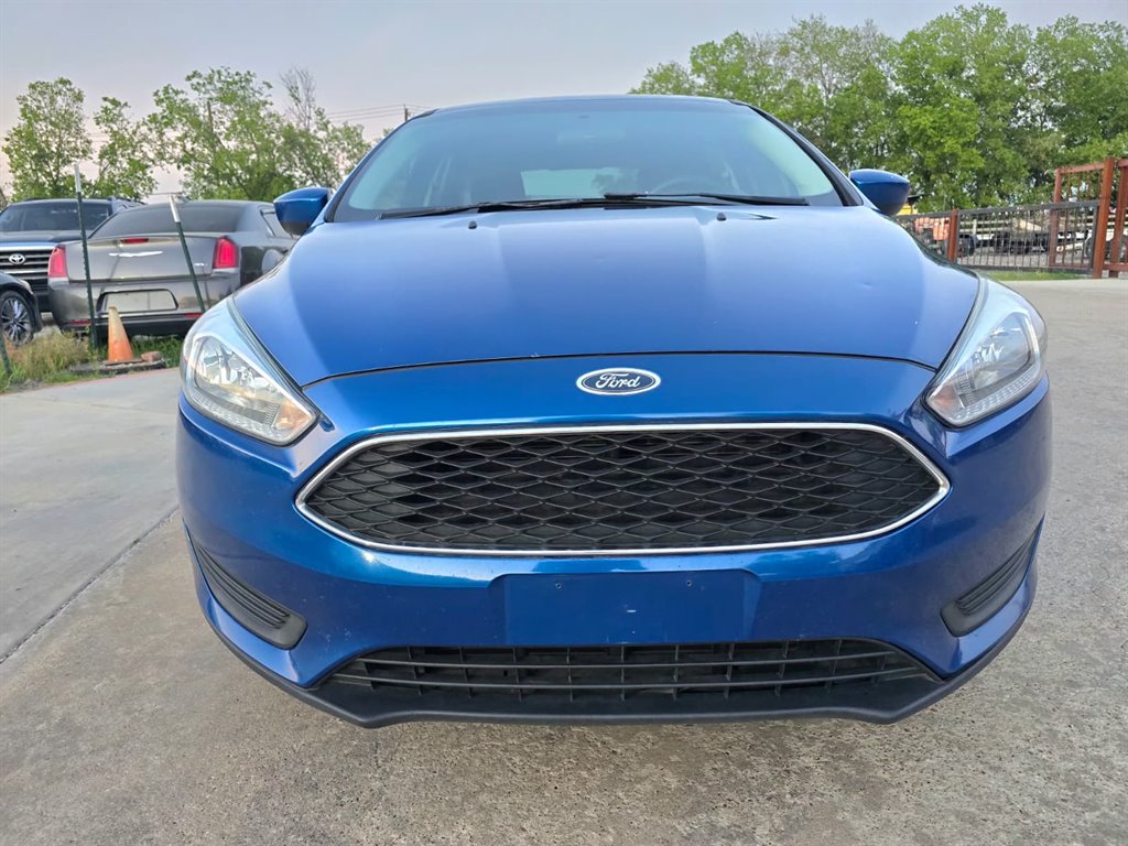 2018 Ford Focus - $5,999