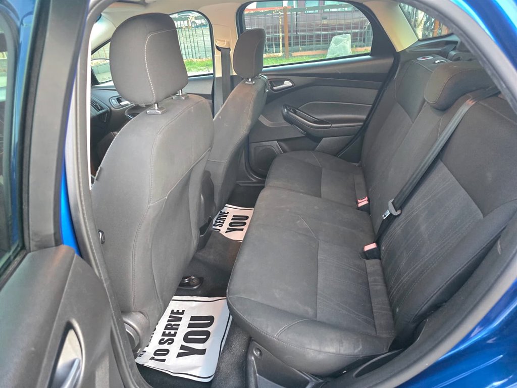 2018 Ford Focus - $5,999