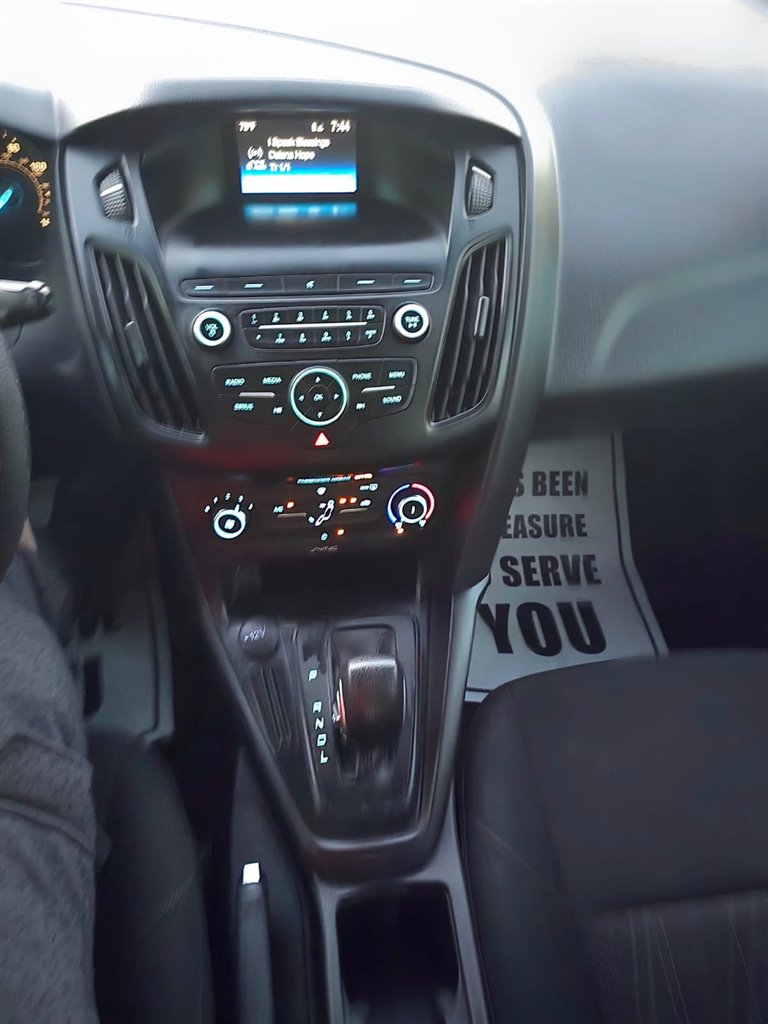 2018 Ford Focus - $5,999