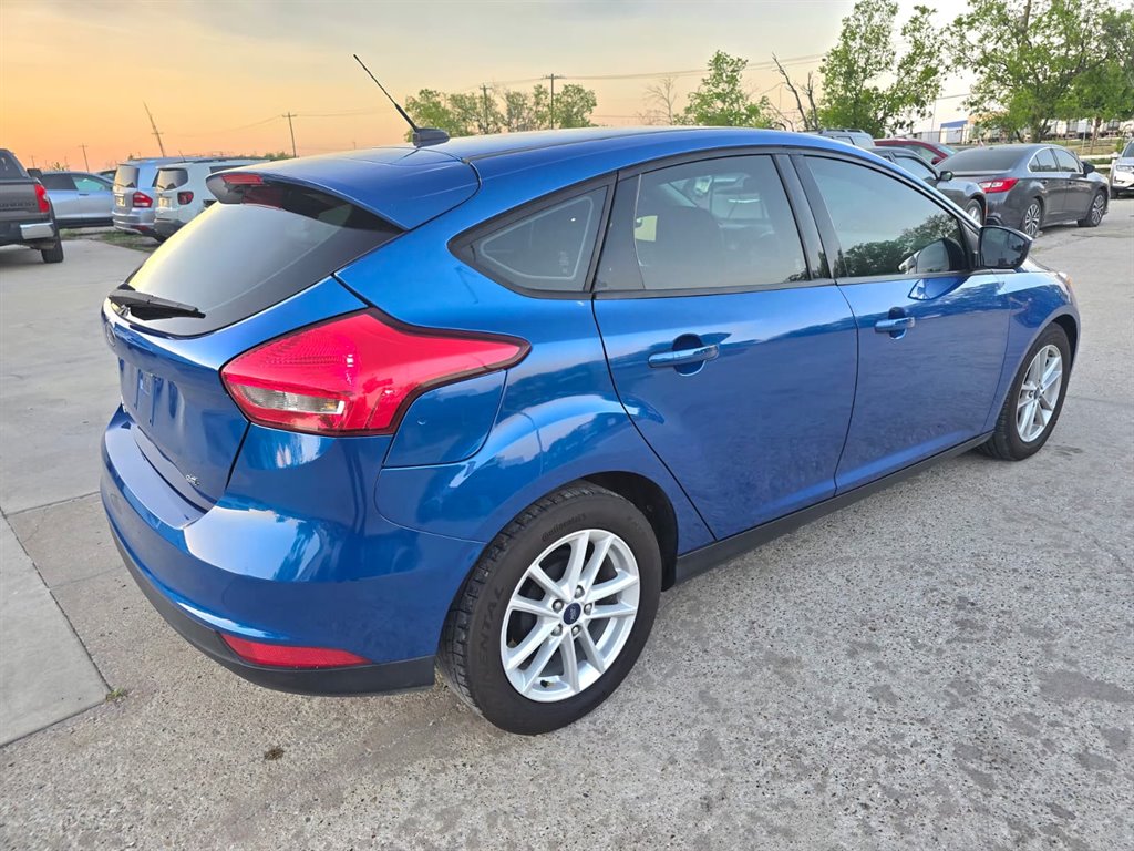 2018 Ford Focus - $5,999
