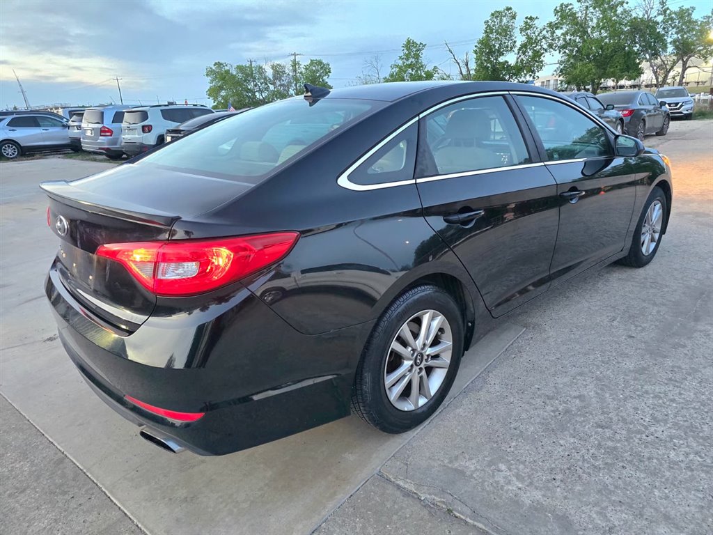 2016 Hyundai Sonata - $6,999