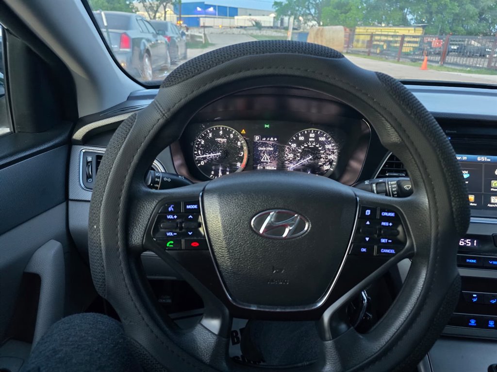 2016 Hyundai Sonata - $6,999