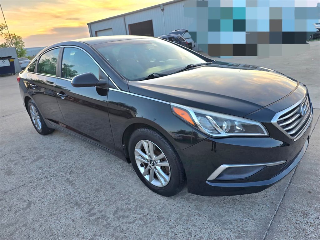 2016 Hyundai Sonata - $6,999