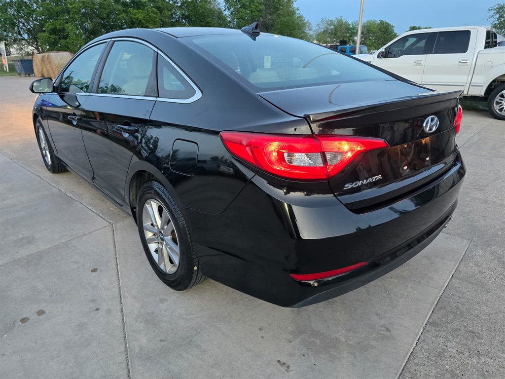 2016 Hyundai Sonata - $6,999