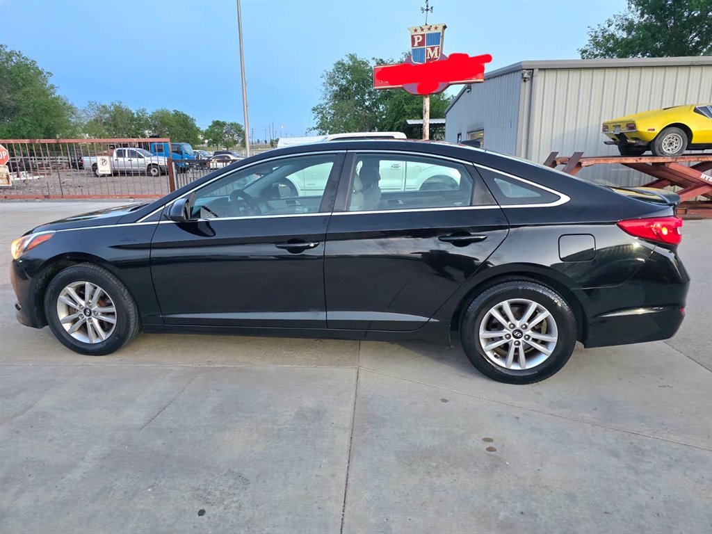 2016 Hyundai Sonata - $6,999