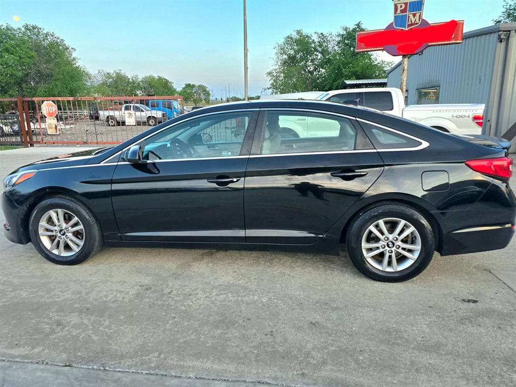 2016 Hyundai Sonata - $6,999
