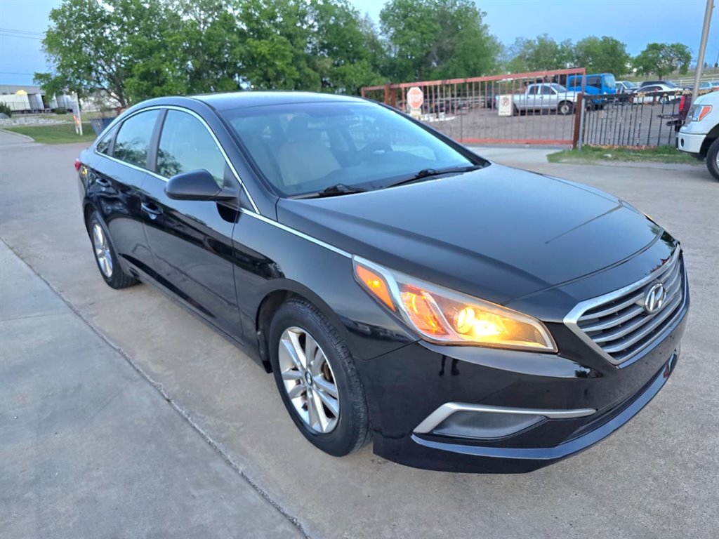 2016 Hyundai Sonata - $6,999