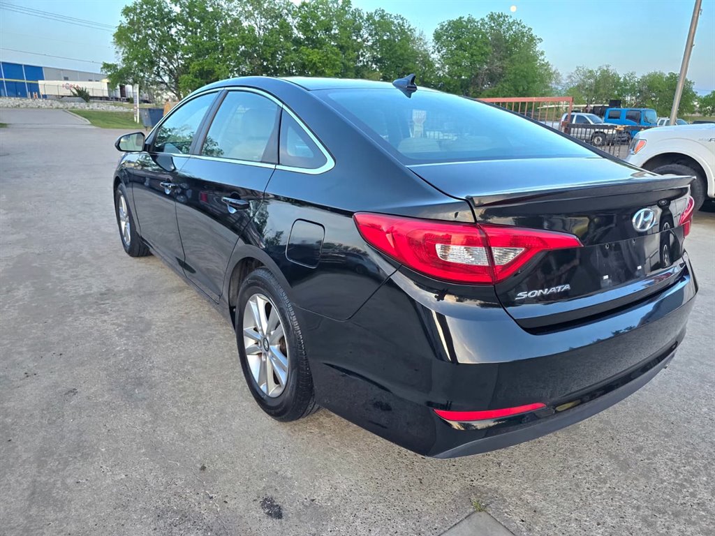 2016 Hyundai Sonata - $6,999