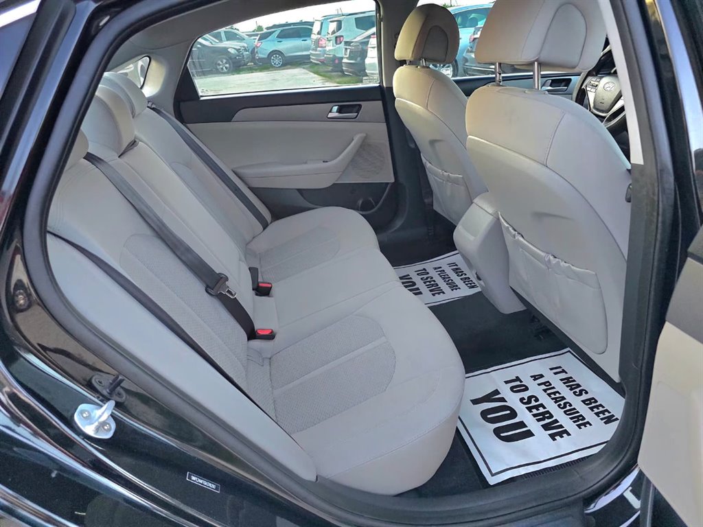 2016 Hyundai Sonata - $6,999