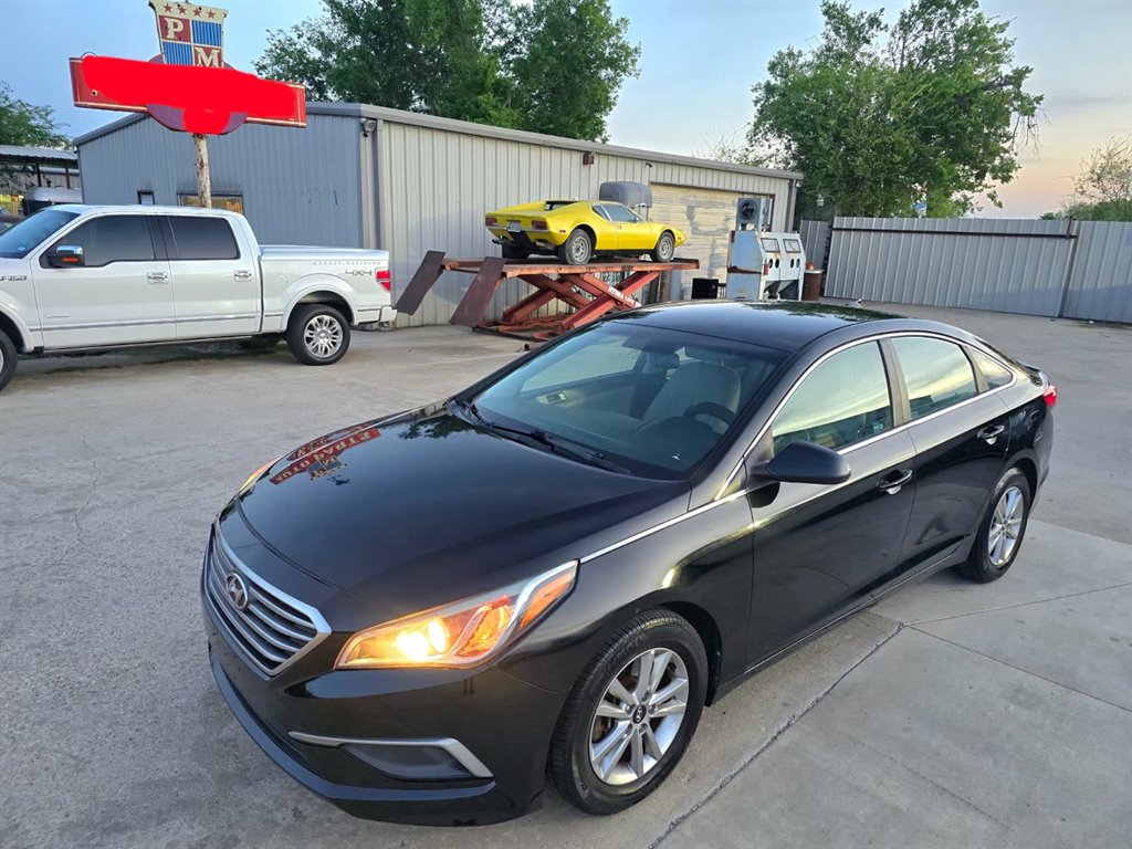 2016 Hyundai Sonata - $6,999