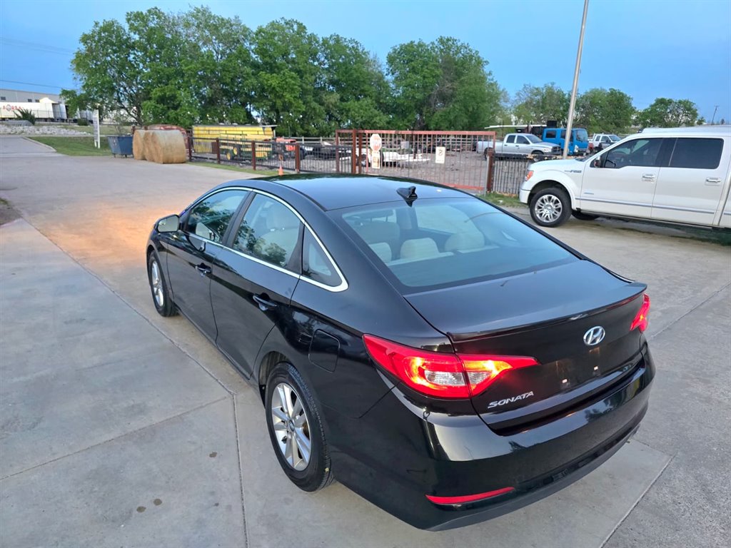 2016 Hyundai Sonata - $6,999
