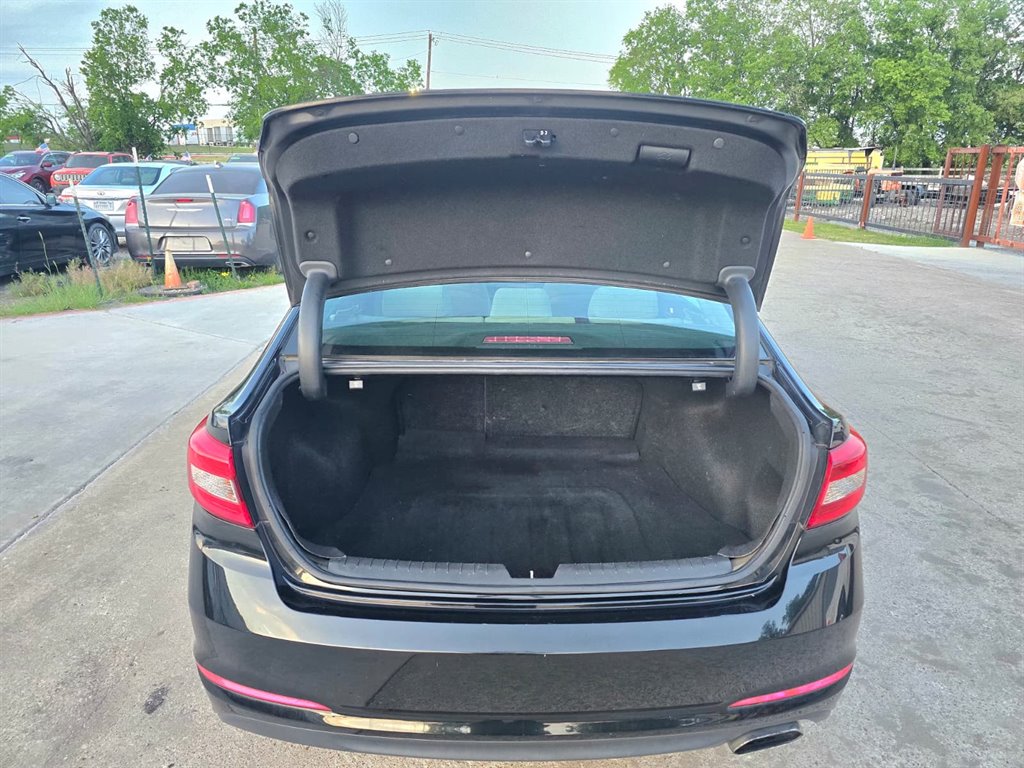 2016 Hyundai Sonata - $6,999