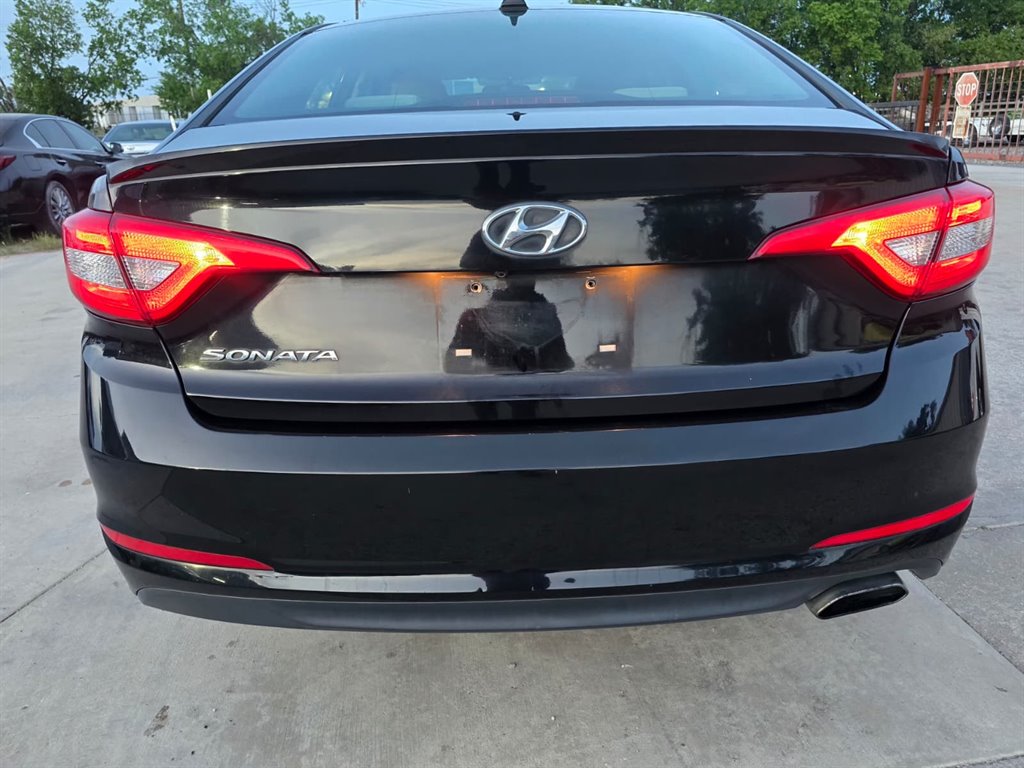 2016 Hyundai Sonata - $6,999