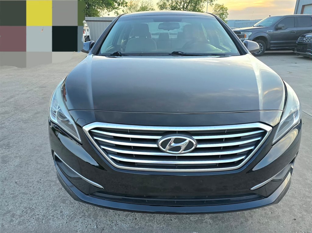2016 Hyundai Sonata - $6,999