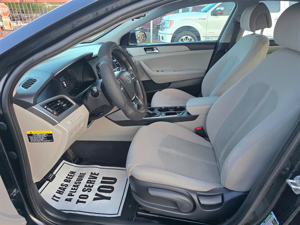 2016 Hyundai Sonata - $6,999