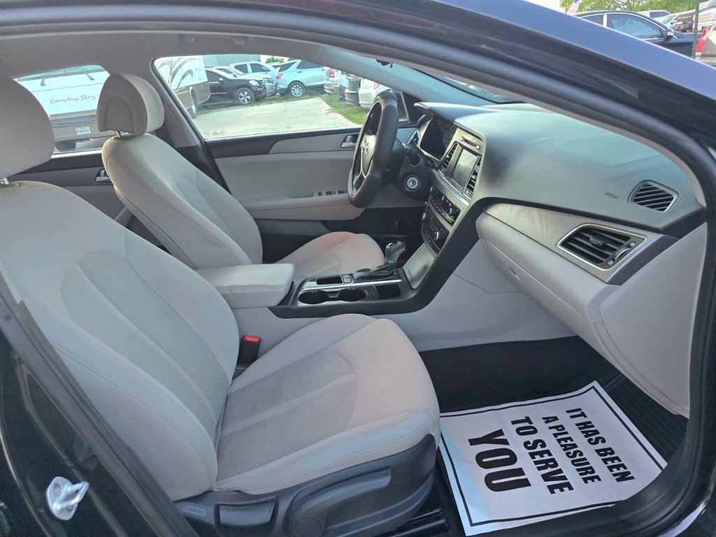 2016 Hyundai Sonata - $6,999