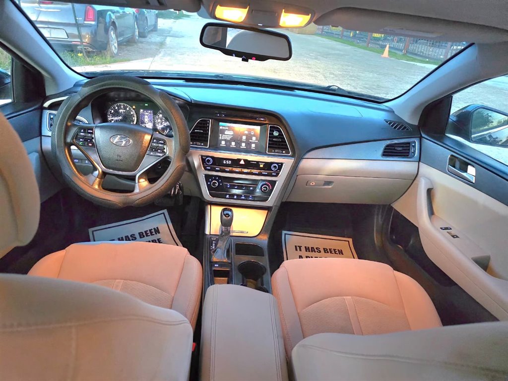 2016 Hyundai Sonata - $6,999