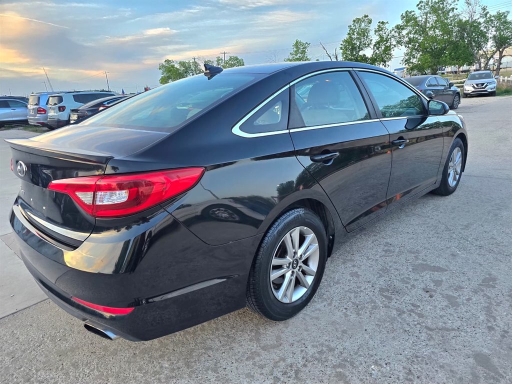 2016 Hyundai Sonata - $6,999
