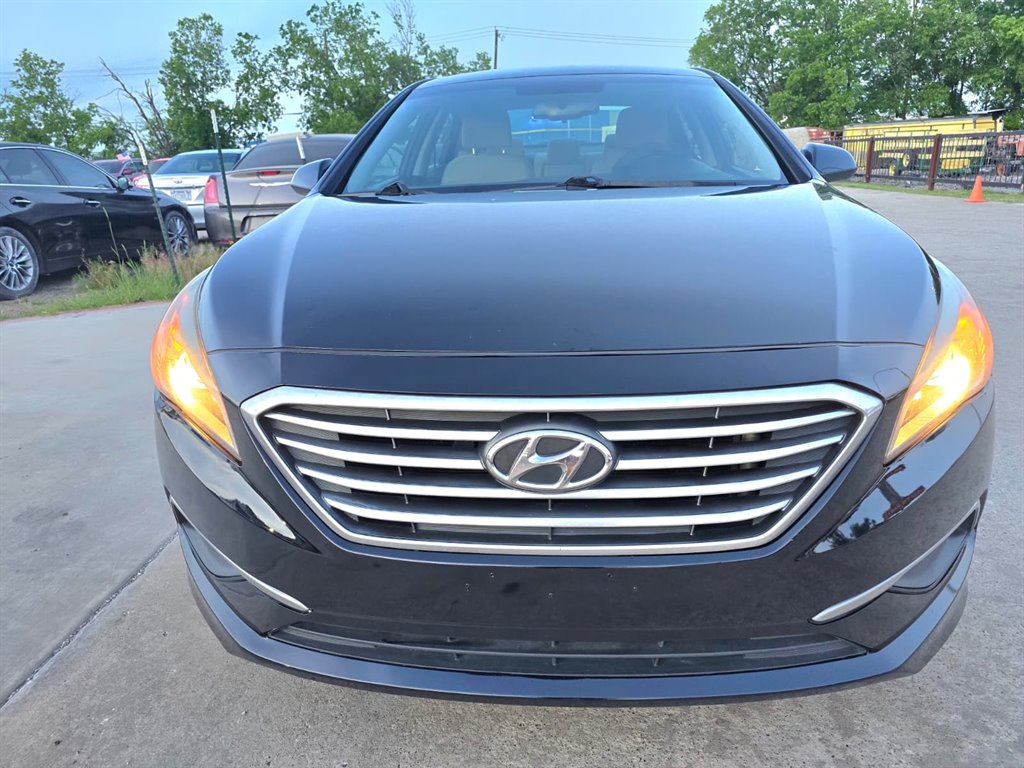 2016 Hyundai Sonata - $6,999