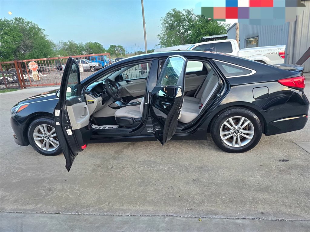 2016 Hyundai Sonata - $6,999