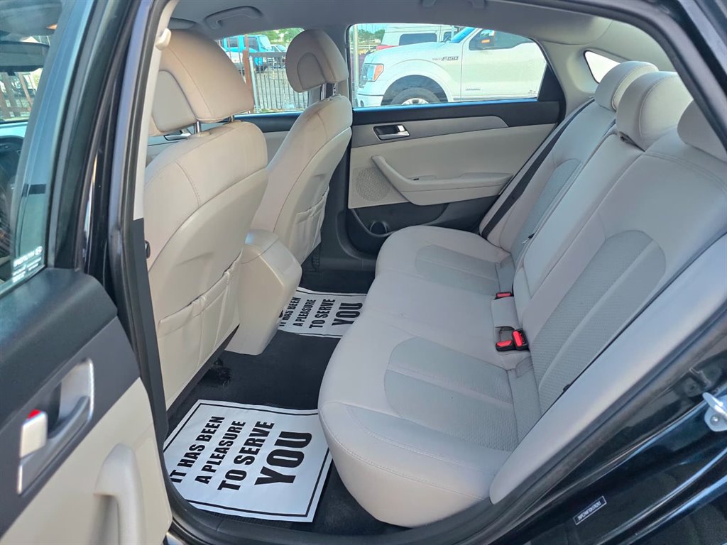 2016 Hyundai Sonata - $6,999