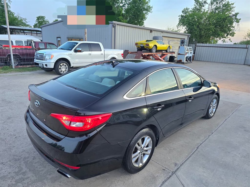 2016 Hyundai Sonata - $6,999