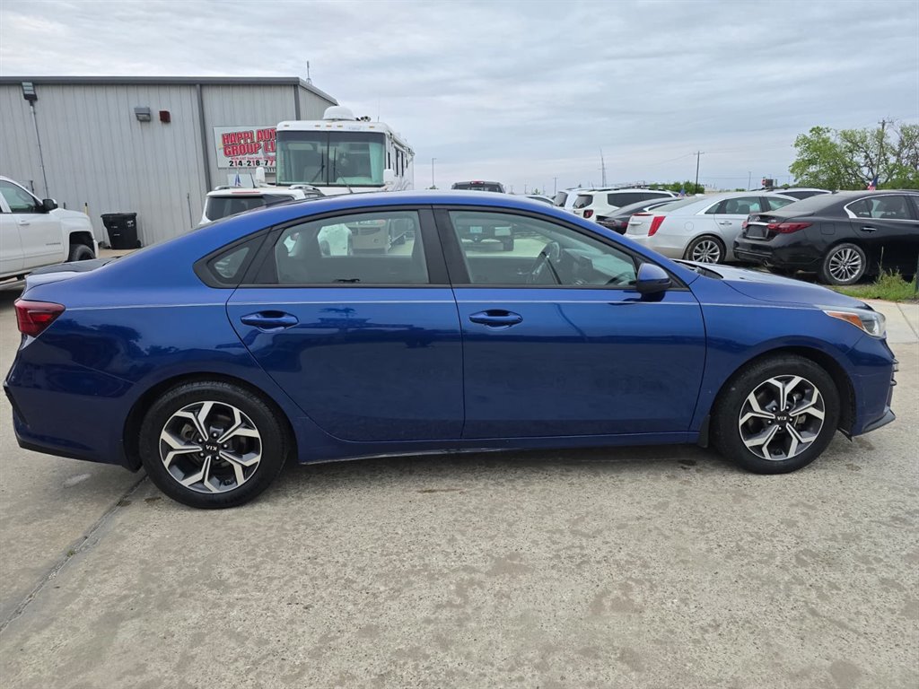 2020 Kia Forte - $7,999