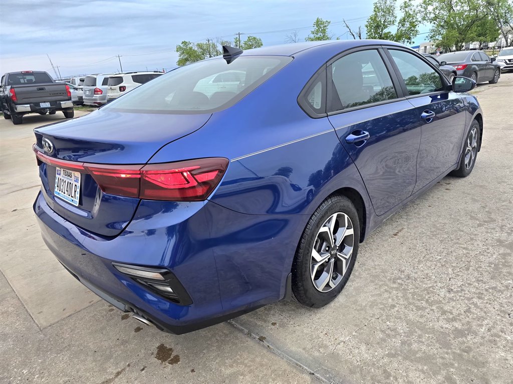 2020 Kia Forte - $7,999