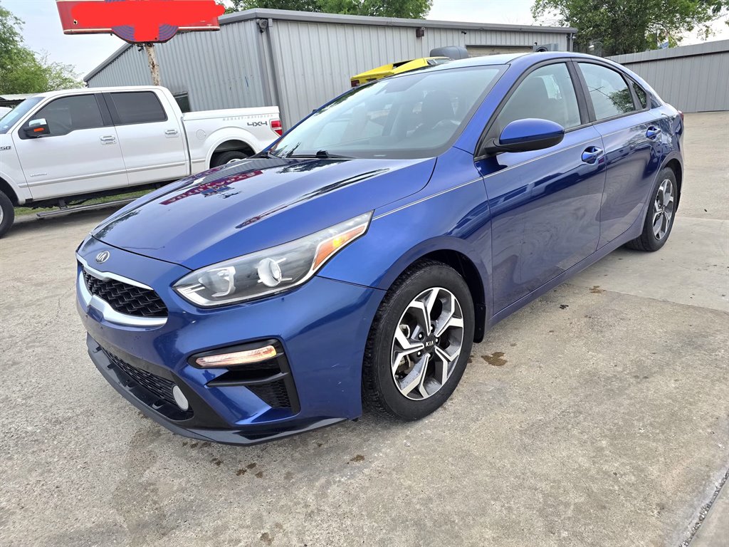 2020 Kia Forte - $7,999