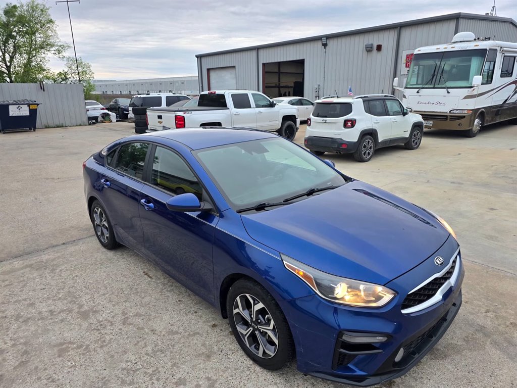 2020 Kia Forte - $7,999