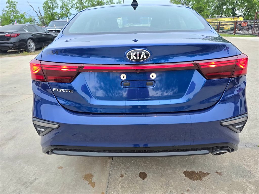 2020 Kia Forte - $7,999