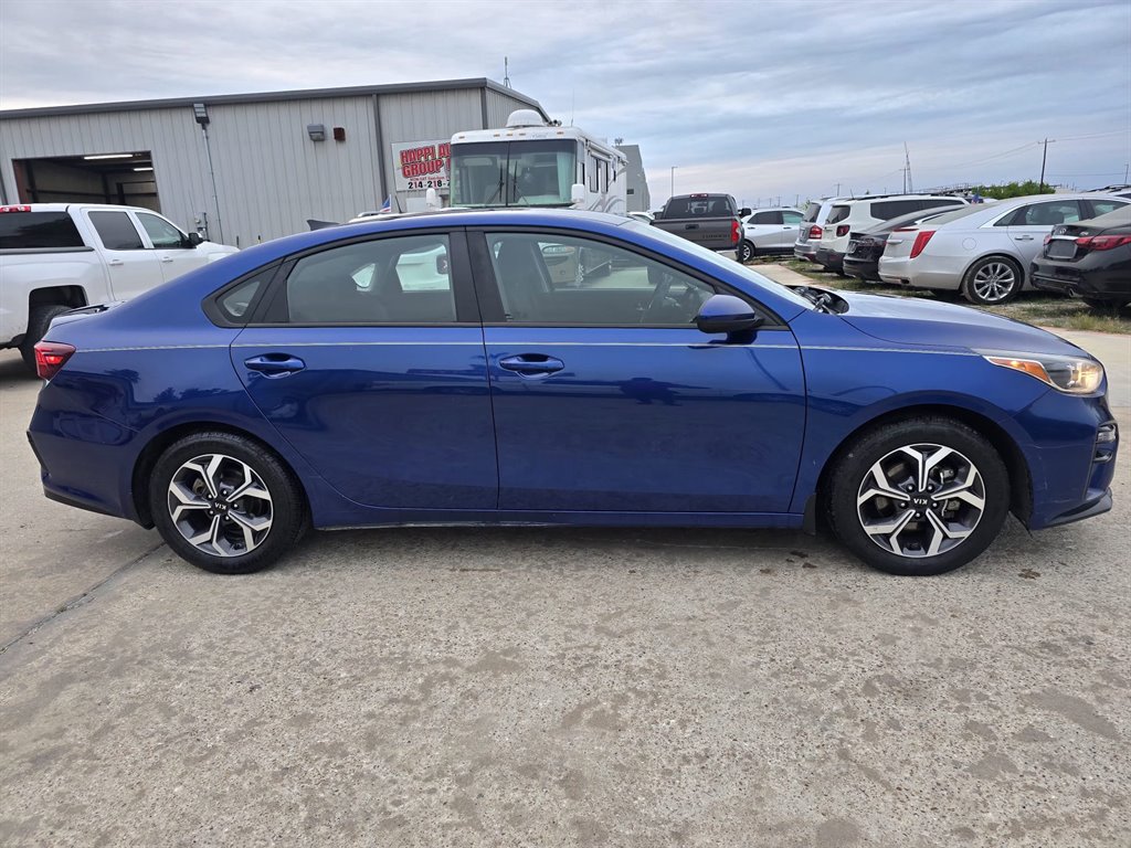 2020 Kia Forte - $7,999