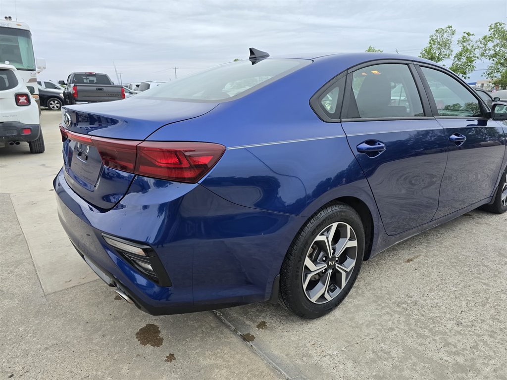 2020 Kia Forte - $7,999
