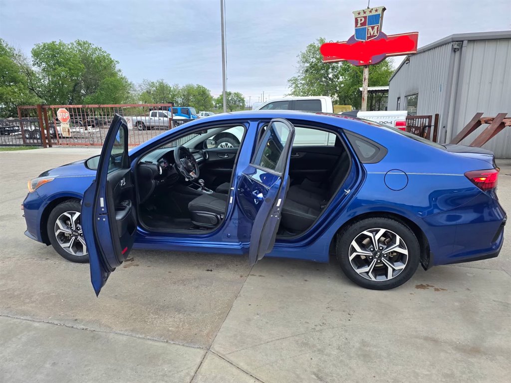 2020 Kia Forte - $7,999