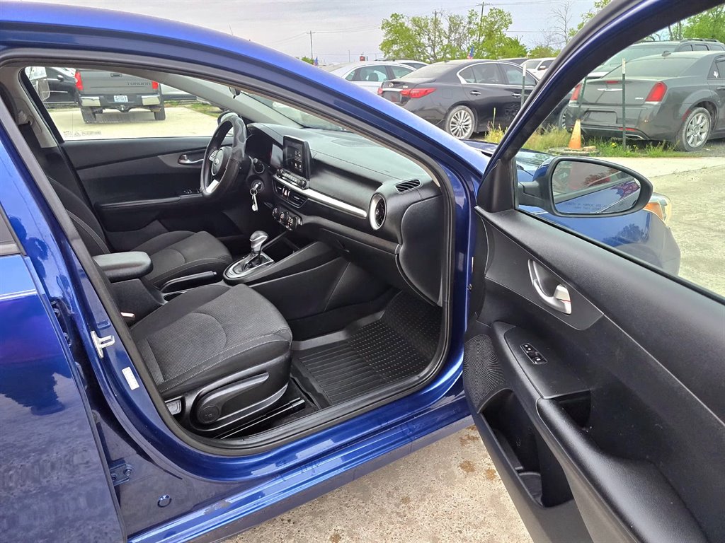 2020 Kia Forte - $7,999