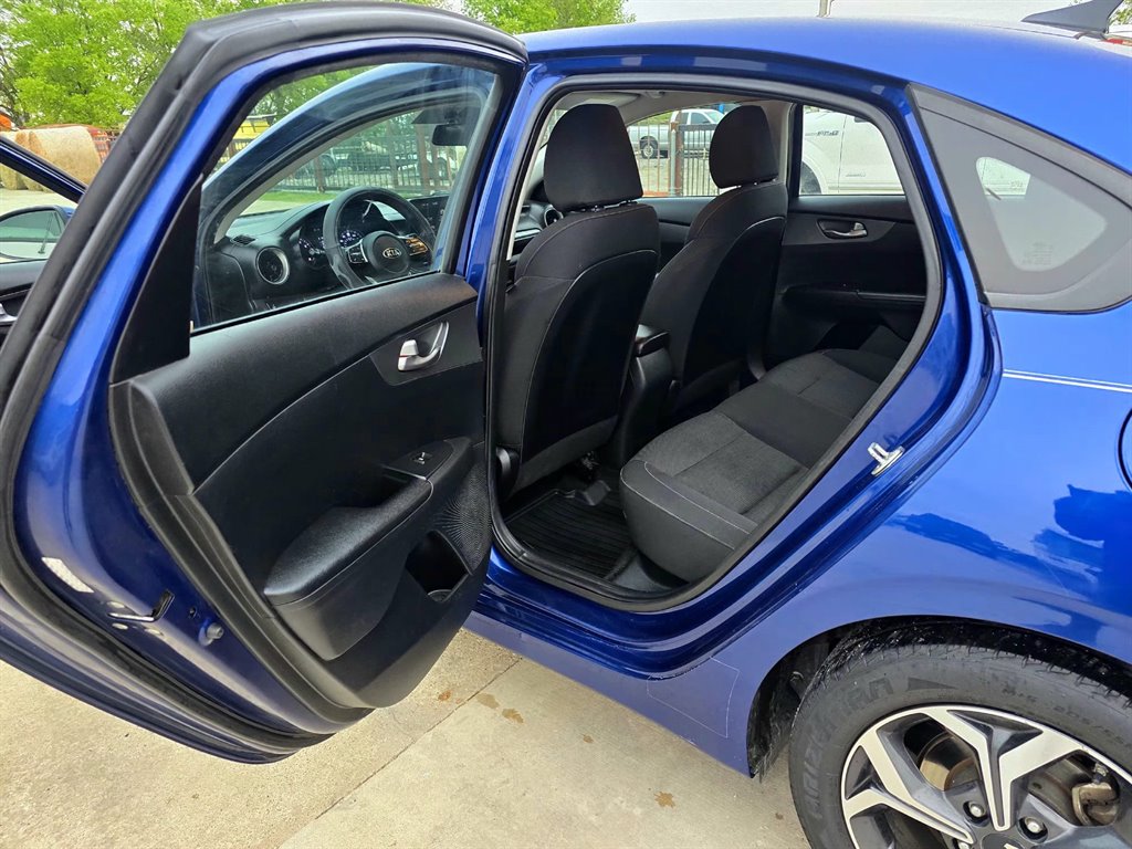 2020 Kia Forte - $7,999