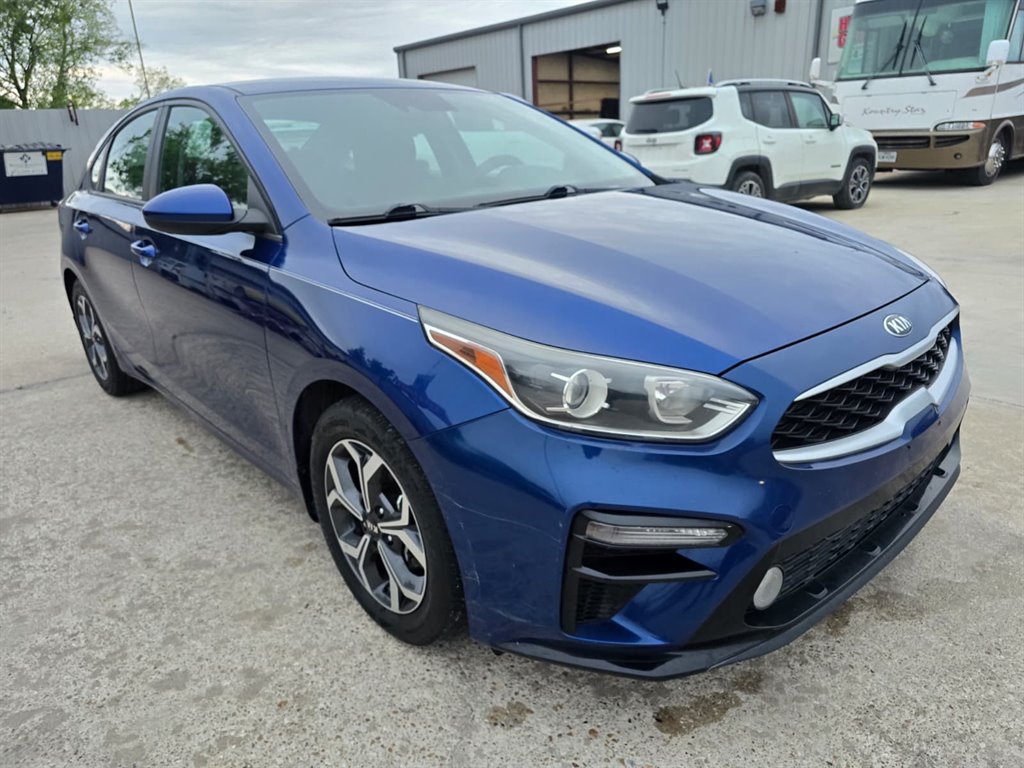 2020 Kia Forte - $7,999