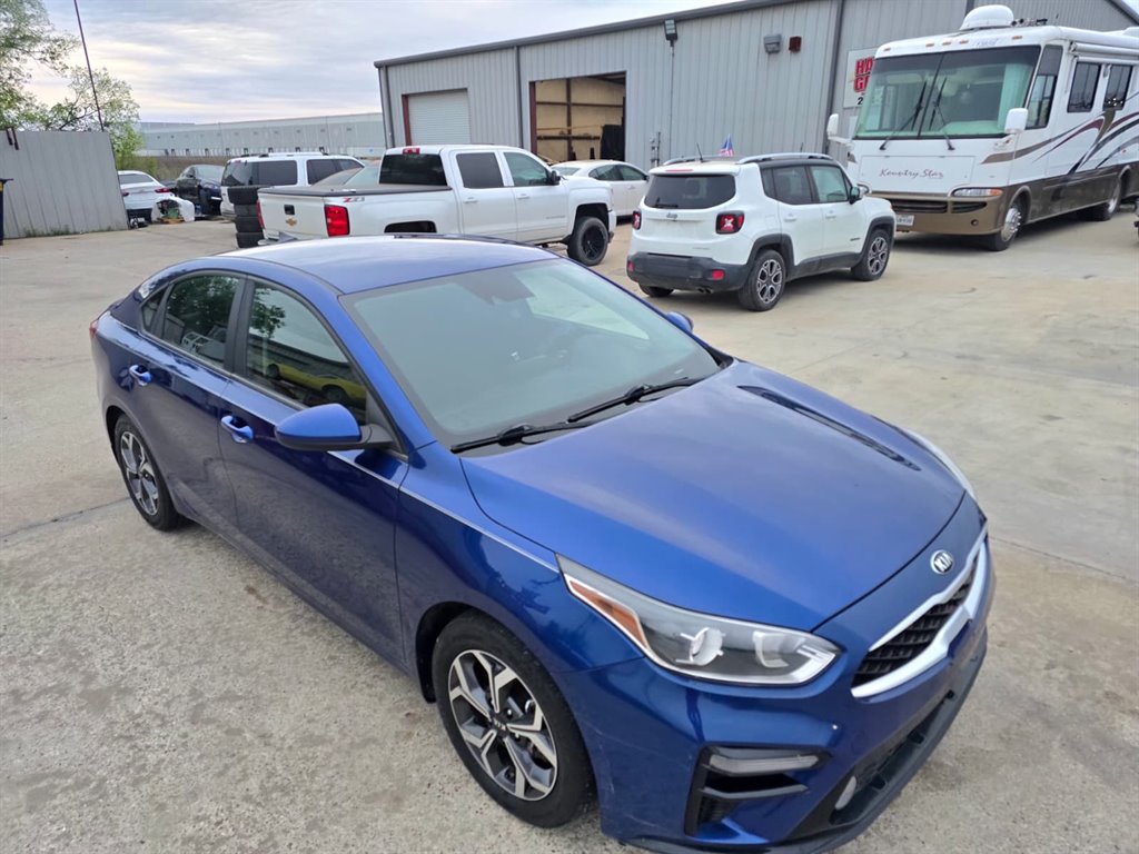 2020 Kia Forte - $7,999
