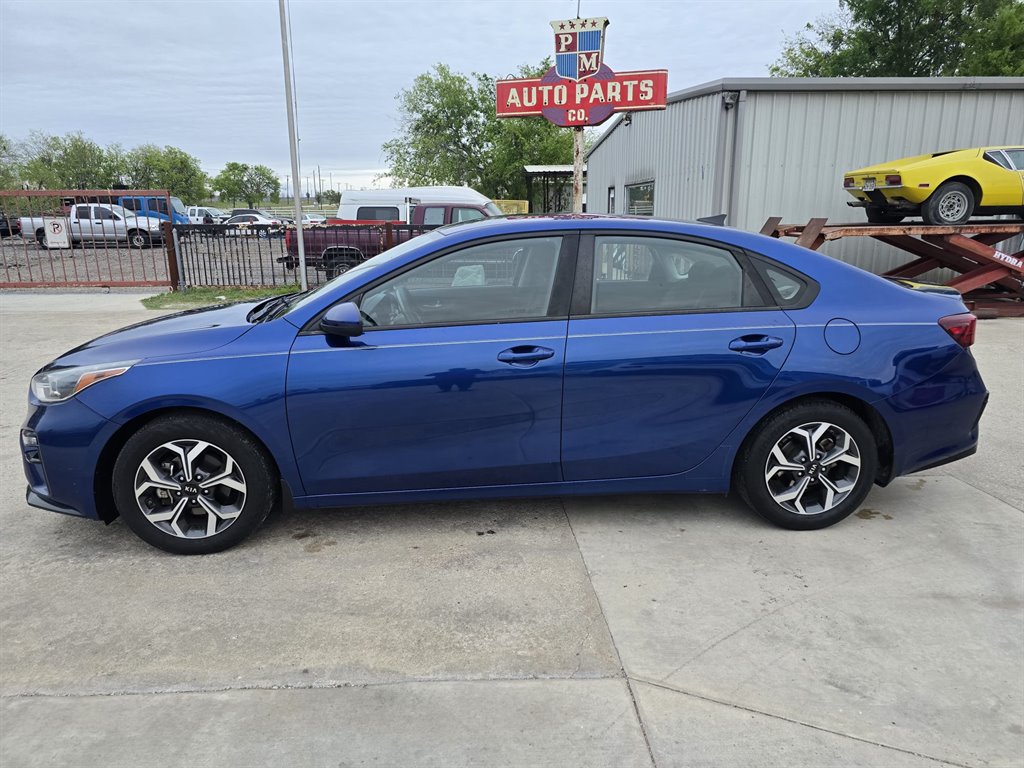 2020 Kia Forte - $7,999