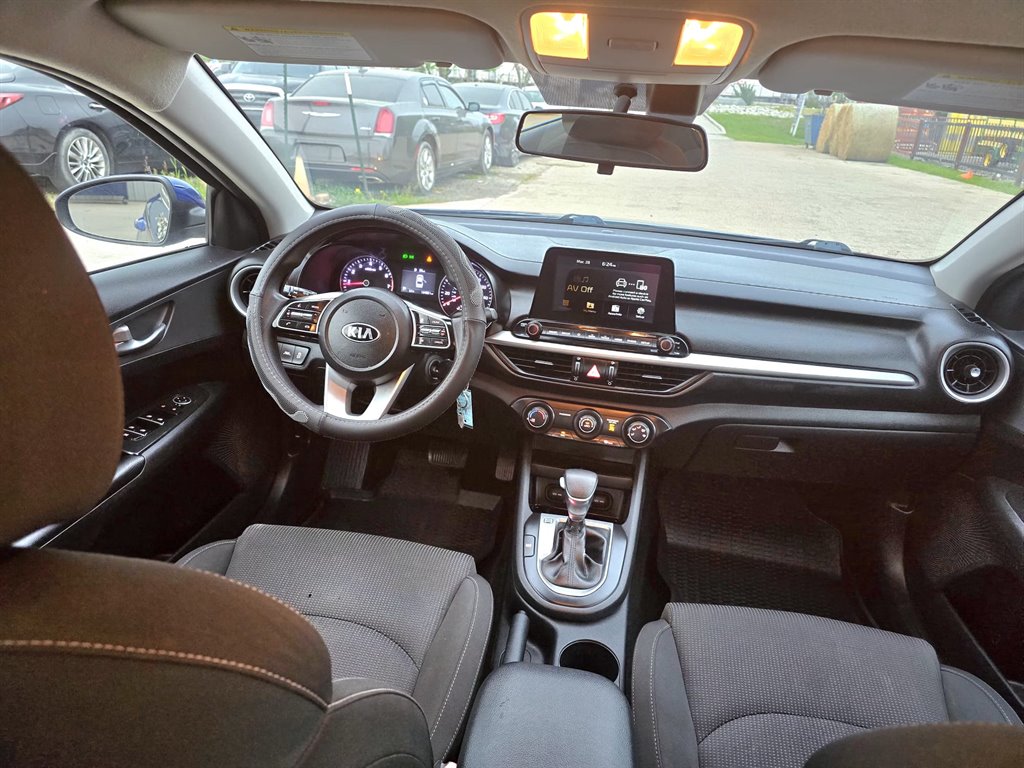 2020 Kia Forte - $7,999
