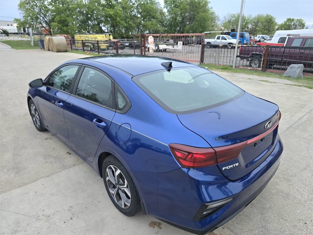 2020 Kia Forte - $7,999