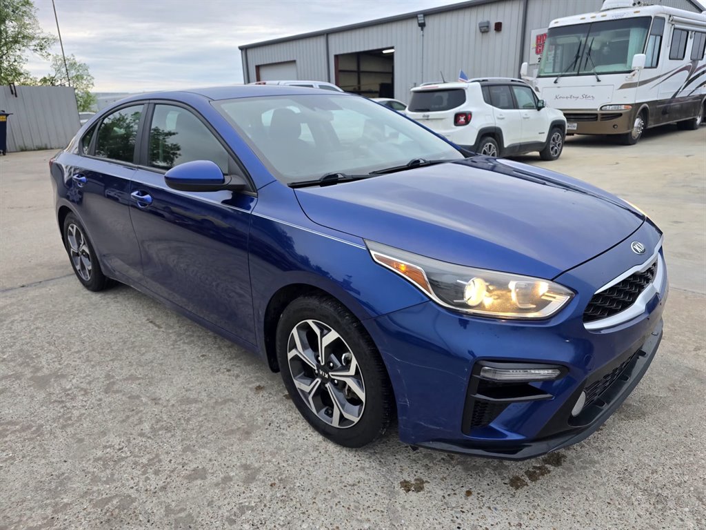 2020 Kia Forte - $7,999