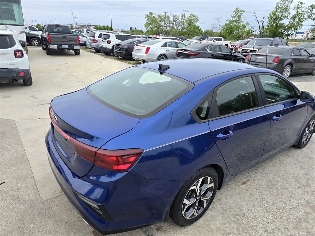 2020 Kia Forte - $7,999