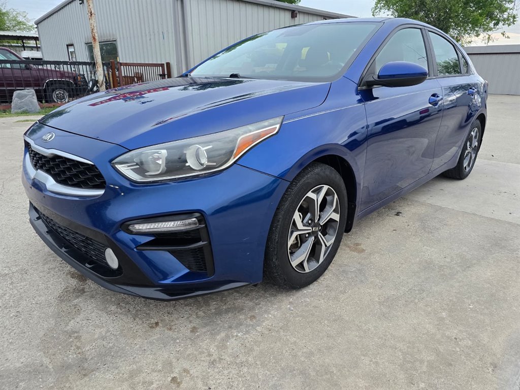 2020 Kia Forte - $7,999