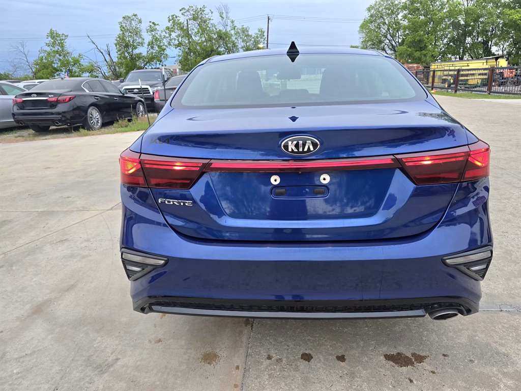 2020 Kia Forte - $7,999