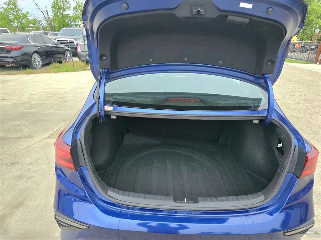2020 Kia Forte - $7,999