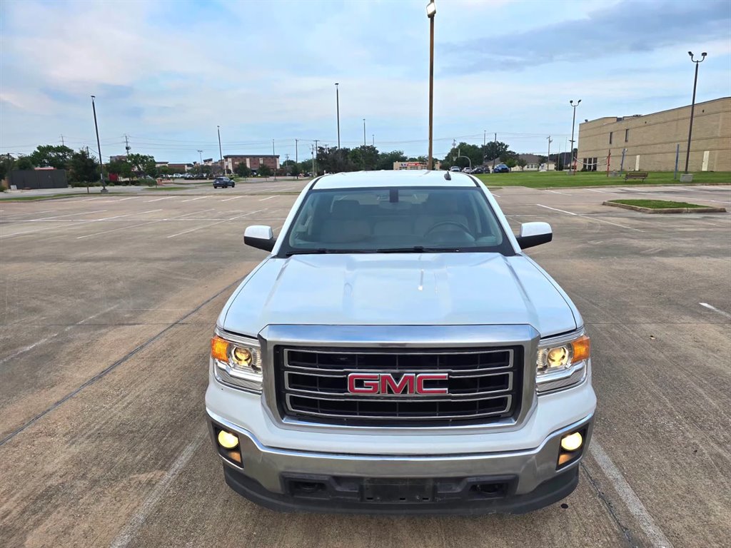2014 GMC Sierra - $11,999