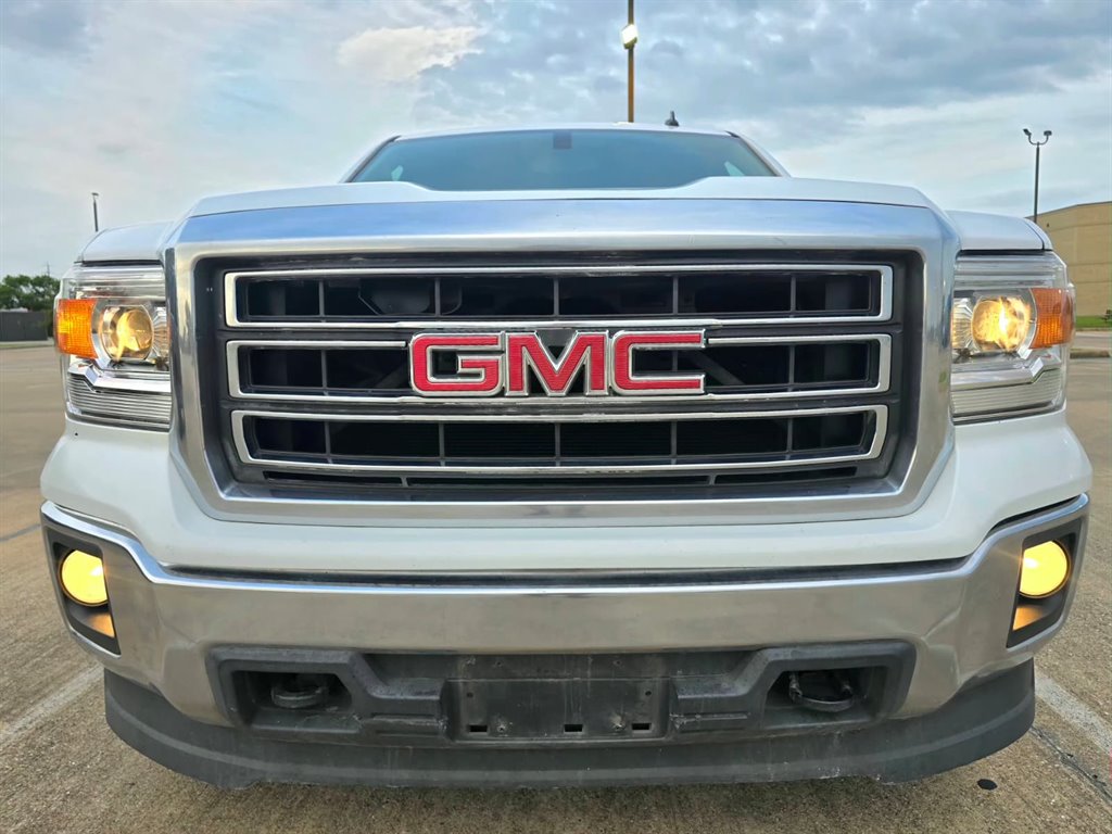 2014 GMC Sierra - $11,999