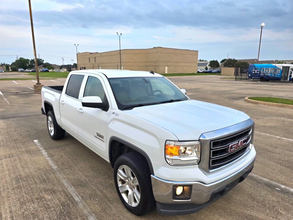2014 GMC Sierra - $11,999